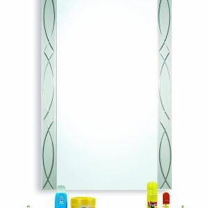 雕刻噴砂明鏡 HB-009